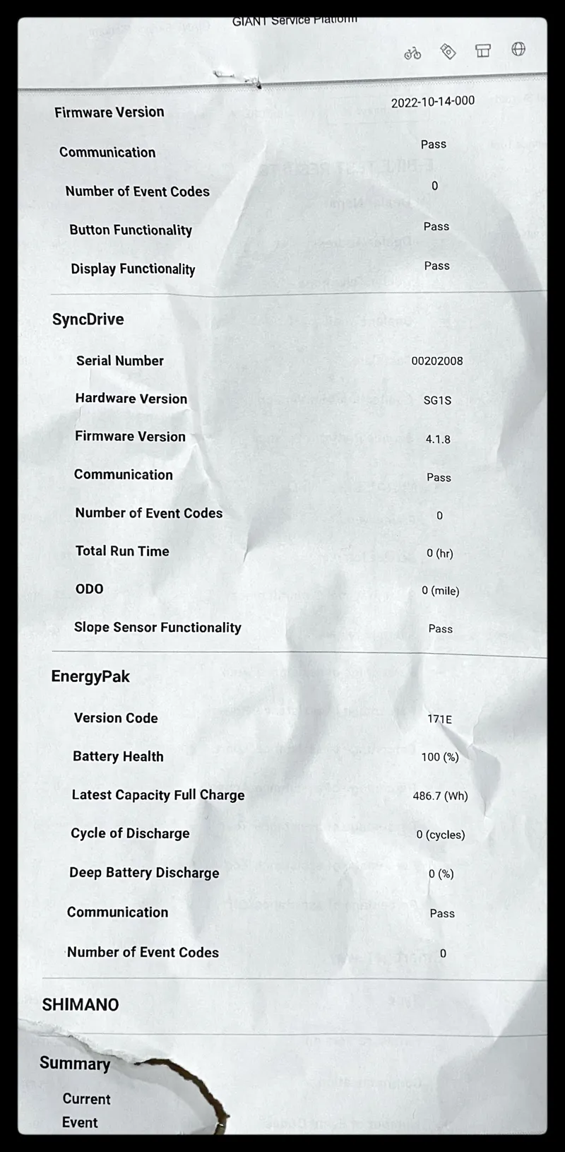 Giant Revolt E+ Pro XR 25km/h M-Large Rosewood 2021-8